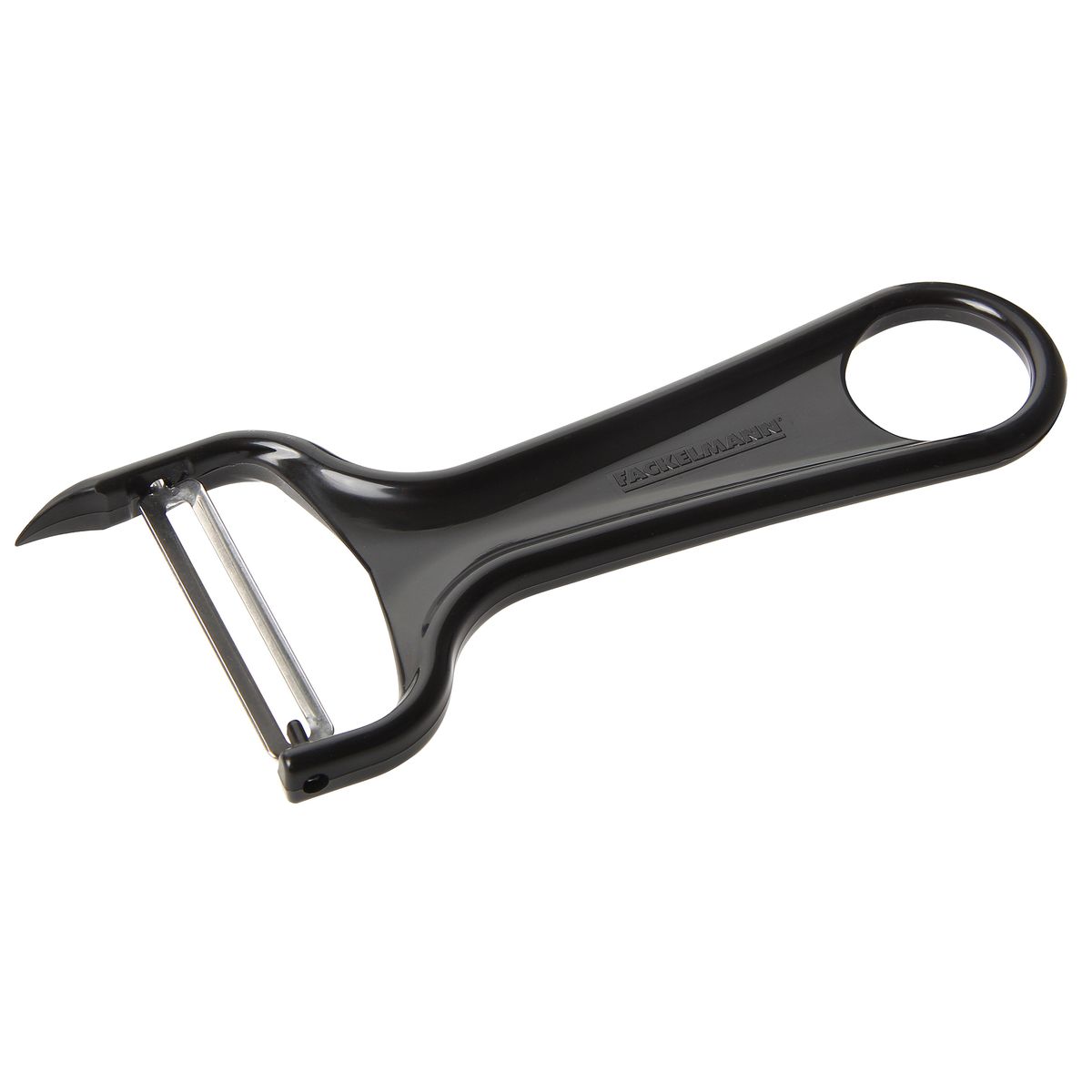 Lot de 2 rasoirs à légumes, éplucheurs à légumes 14 cm Fackelmann - Mathon - 8