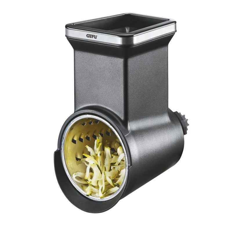 Kit complémentaire "Râpe à tambour avec trois tambours" pour le hache-viande transforma Gefu - Mathon - 2