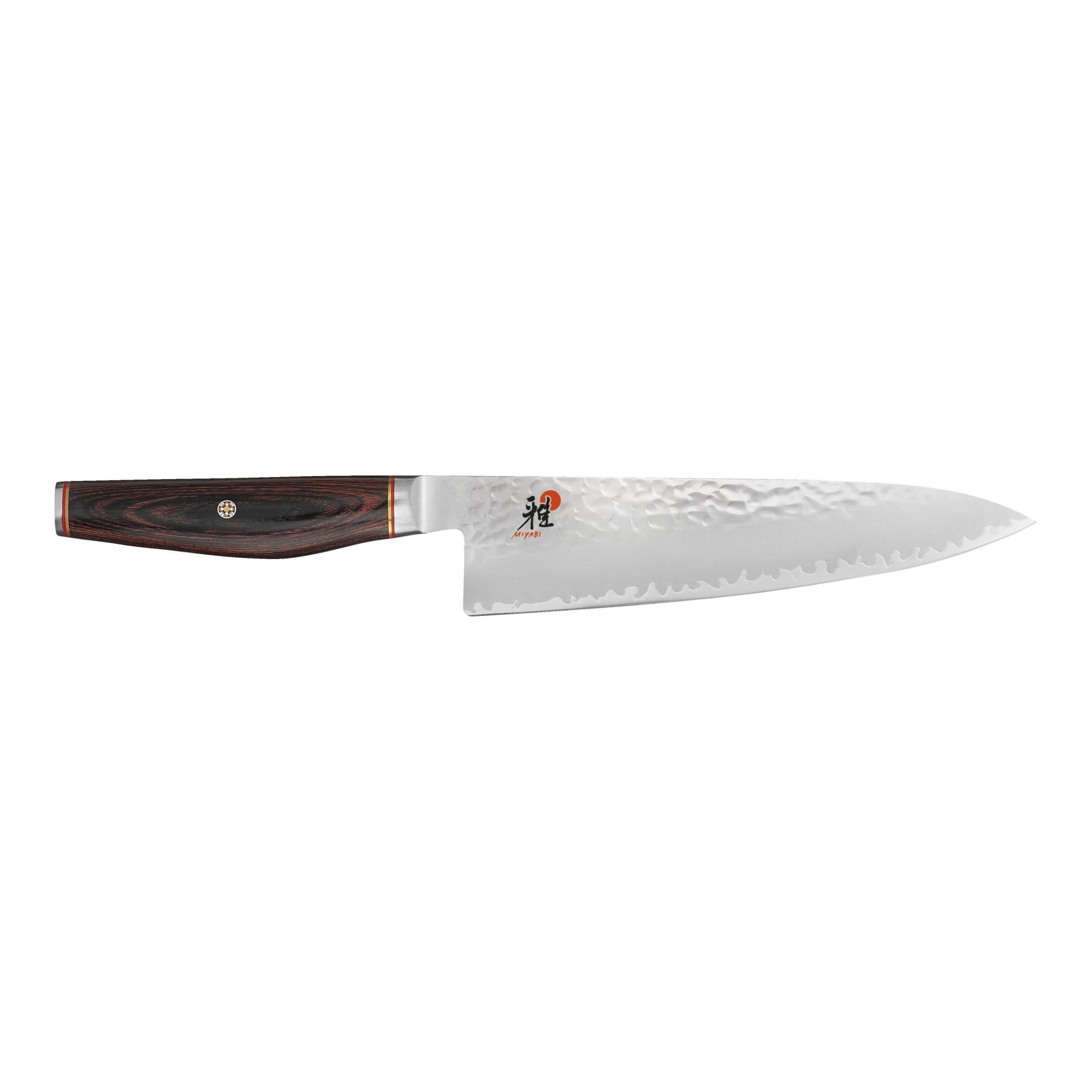 Couteau Gyutoh 6000 MCT, 20cm Miyabi - Mathon - 1