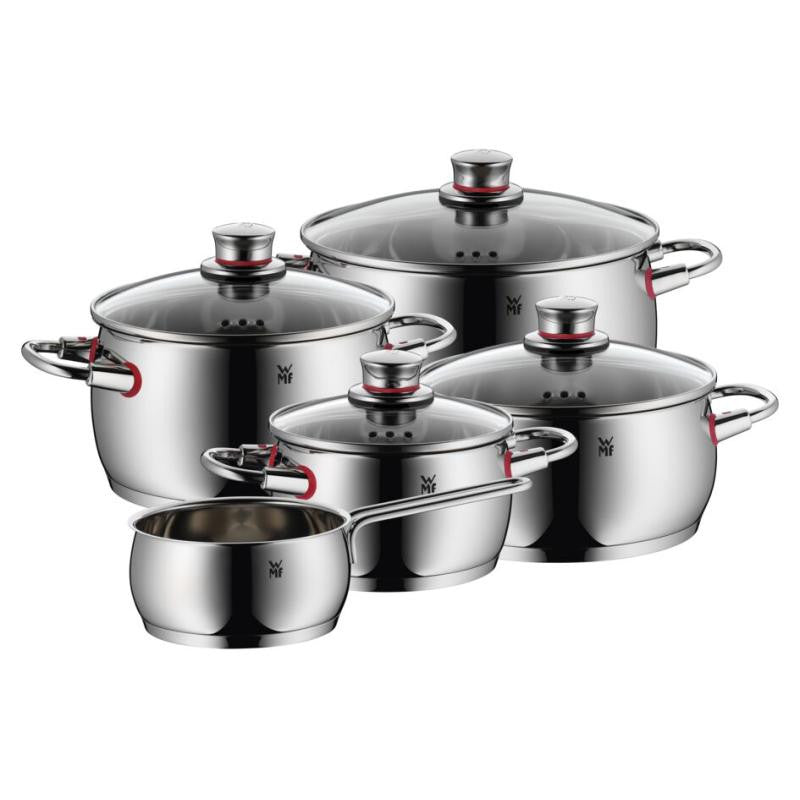 Wmf Cooking Pot Quality One Set 5pcs (07 7455 6380) Wmf7455 Wmf 7455 WMF - Mathon - 2