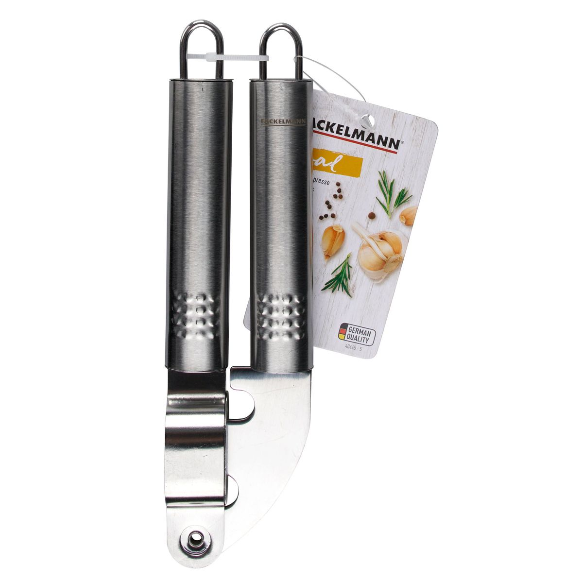 Presse ail inox  Ovale Fackelmann - Mathon - 6