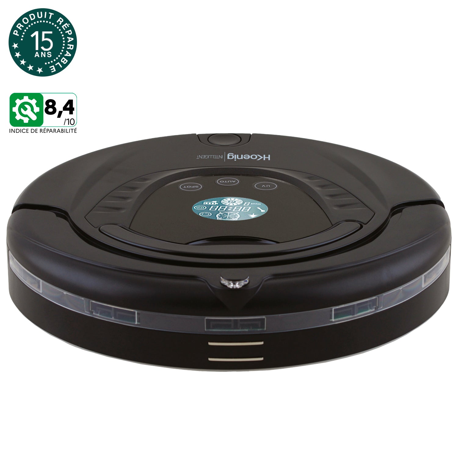 Aspirateur robot - SWR32 H.Koenig - Mathon - 2
