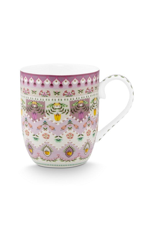 Coffret 2 petits mugs Lily & Lotus - 145ml Pip Studio - Mathon - 2