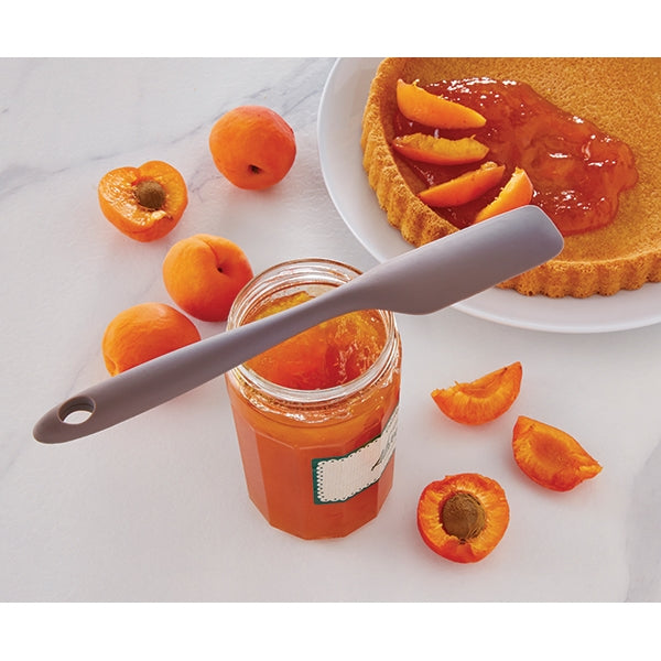 Lot de 5 ustensiles antirayures en silicone taupe Mathon - Mathon - 5