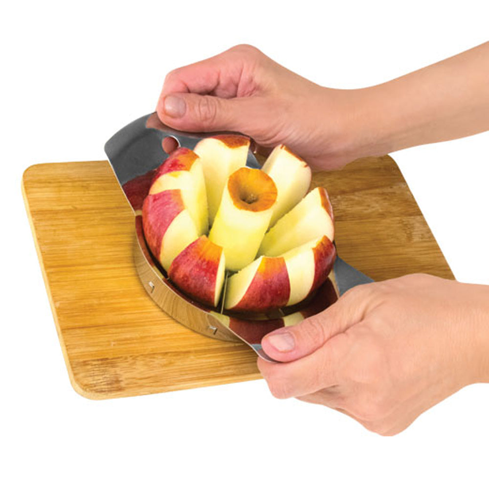 Tranche et vide pomme inox IPAC - Mathon - 2