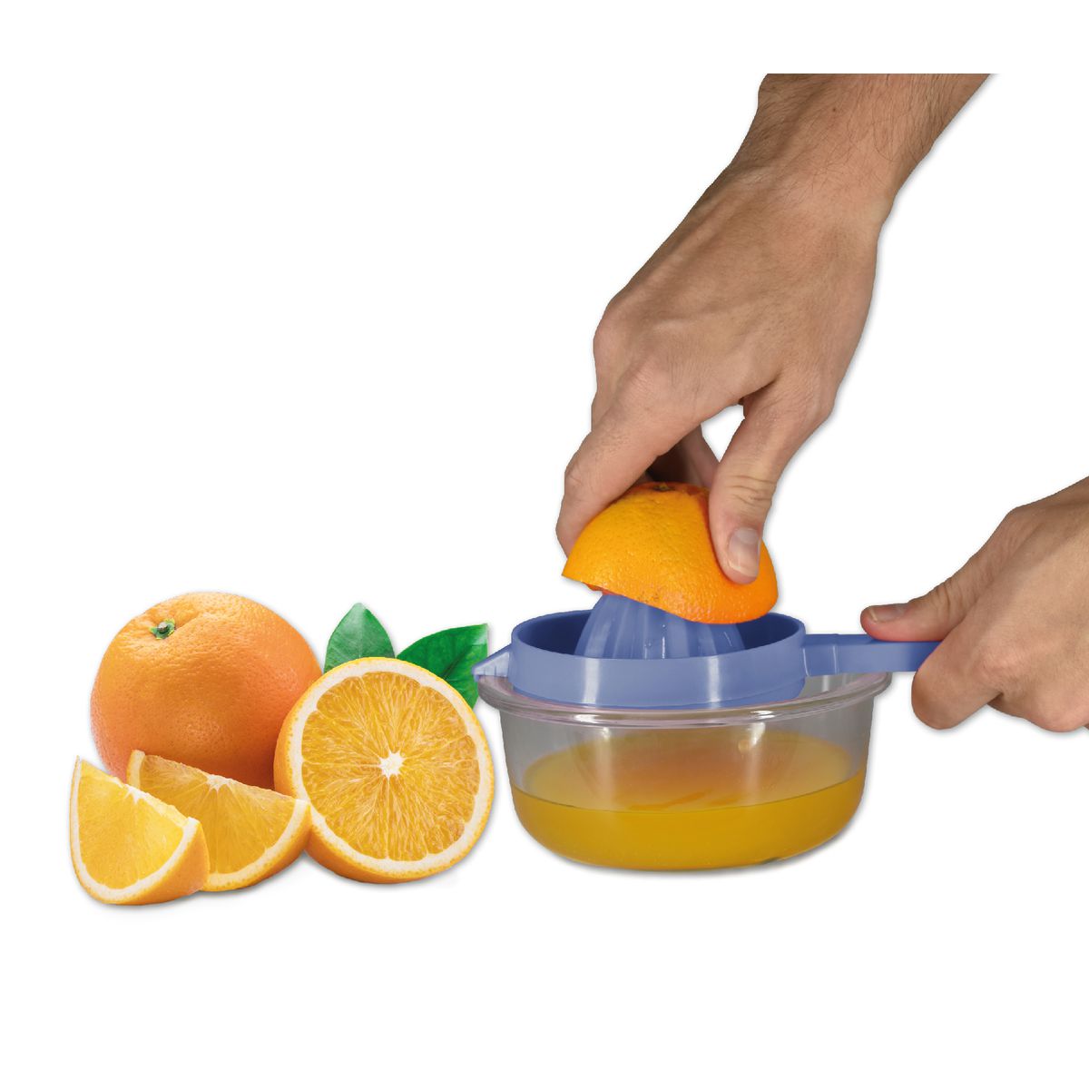 Presse-agrumes manuel  Elemental Fackelmann - Mathon - 6