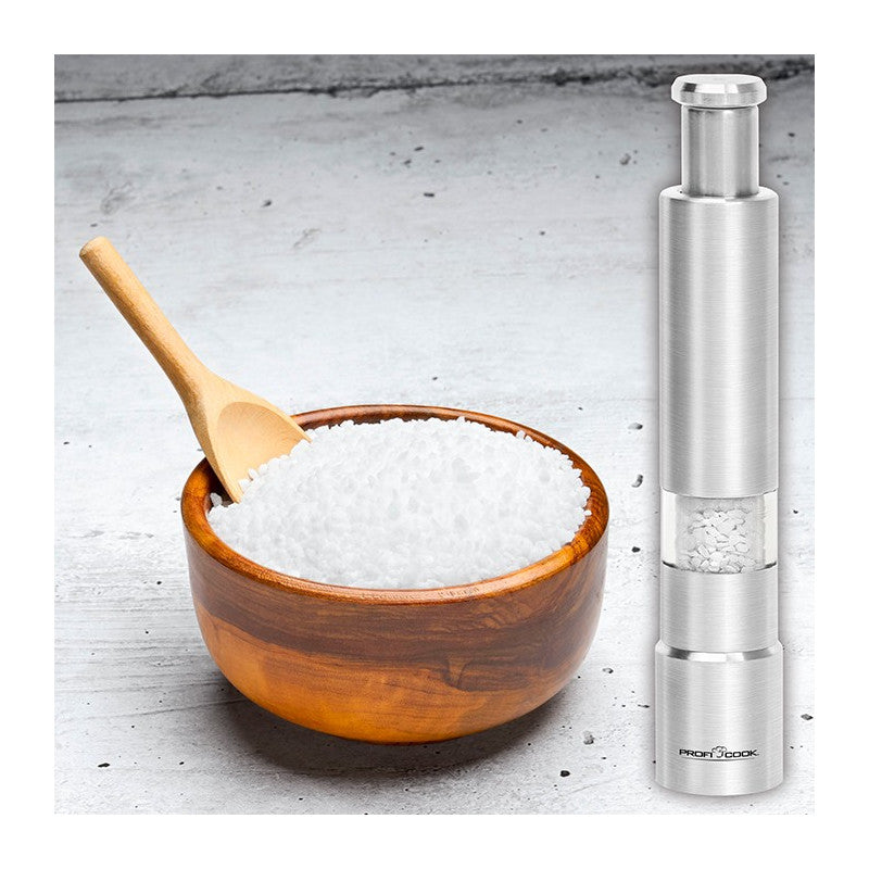 Moulins à épices acier inoxydable Proficook PC-PSM 1160 Proficook - Mathon - 6