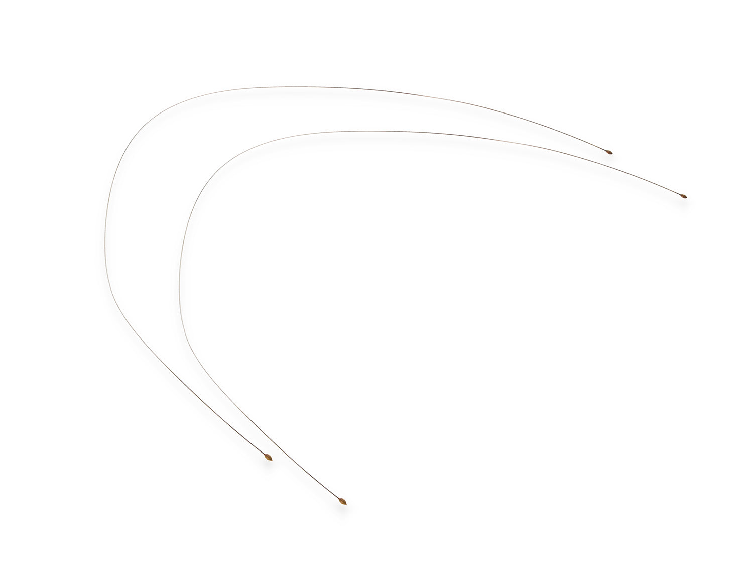 Set de 2 fils à fromage EMMA Acier Rosti - Mathon