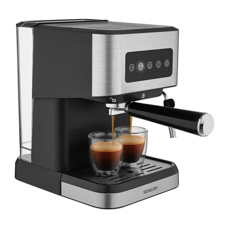 Machine A Expresso - Sencor - Ses 4020ss SENCOR - Mathon - 2