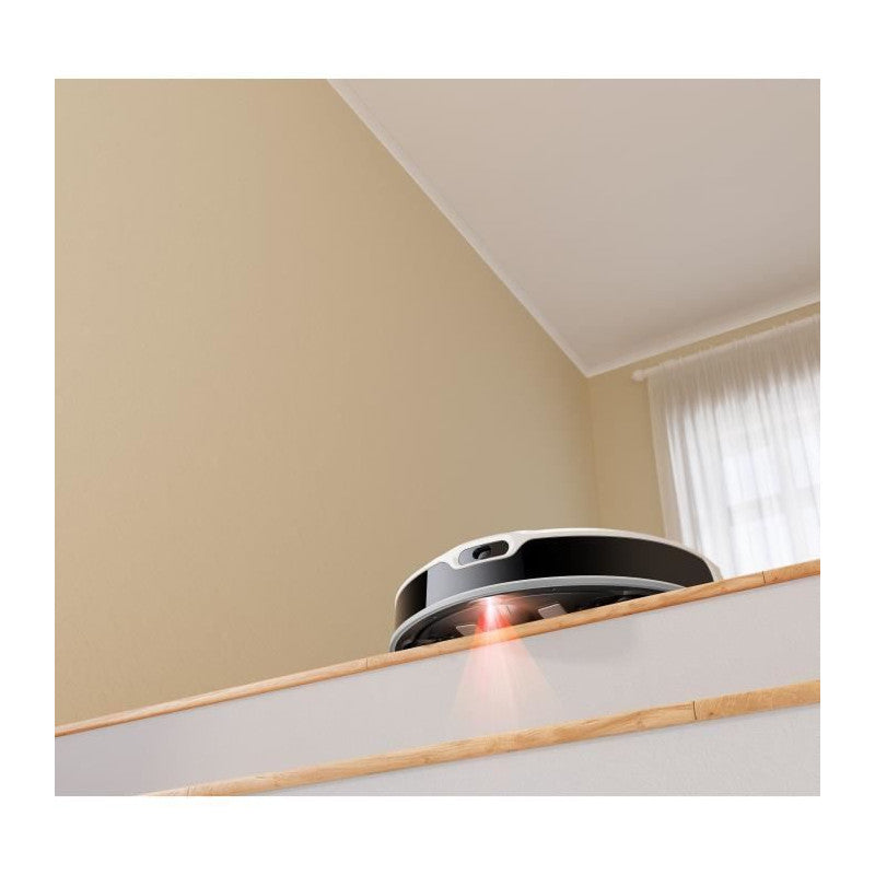 Mova M1 - Aspirateur Robot Et Serpilliere - 4500 Pa - 300 Ml - Blanc Dreame - Mathon - 6