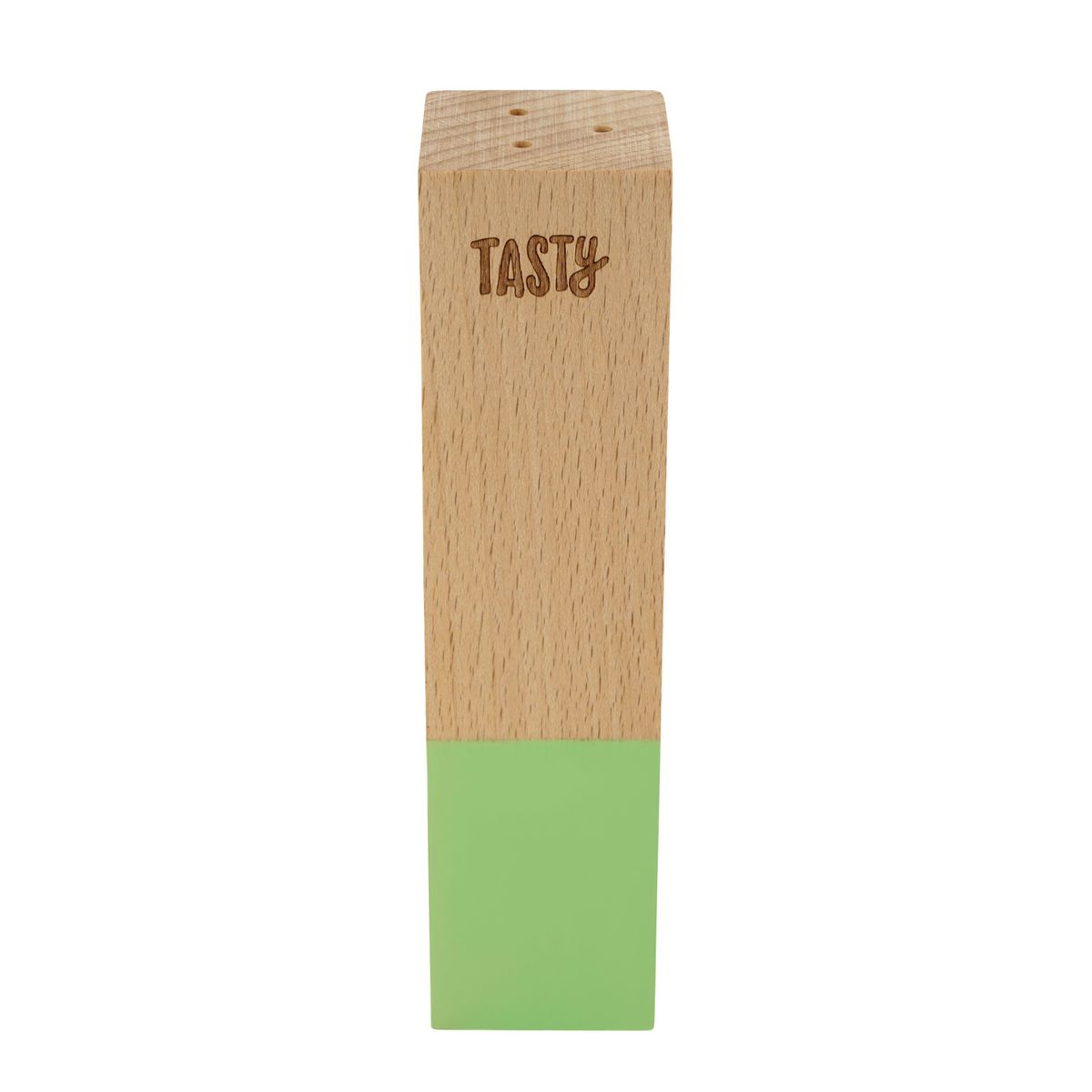 Salière en bois Tasty Green Tasty - Mathon - 6