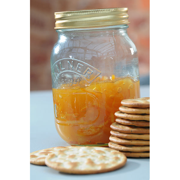 Bocal de conservation 1L Kilner - Mathon - 2