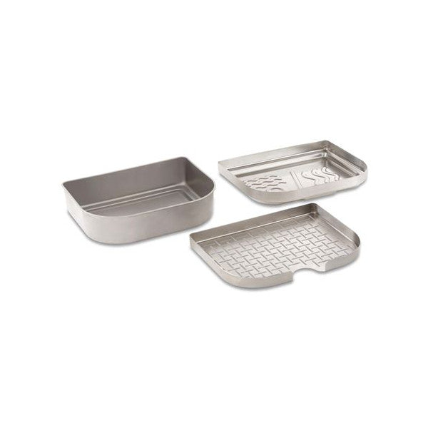 Kit Polyvalent Weber Pour Lumin Compact 6613 Gris Weber - Mathon