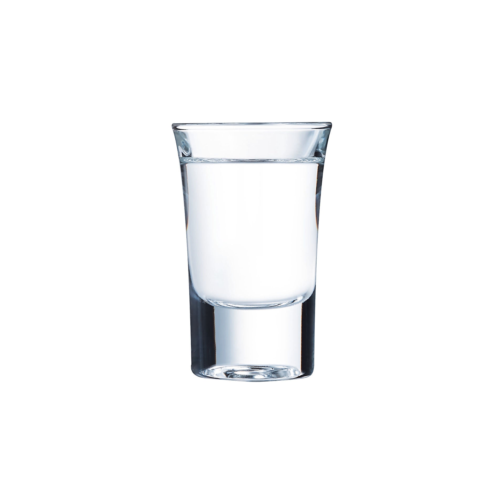 6 verres à shot 3,4cl Hot Shot Arcoroc - Mathon - 3