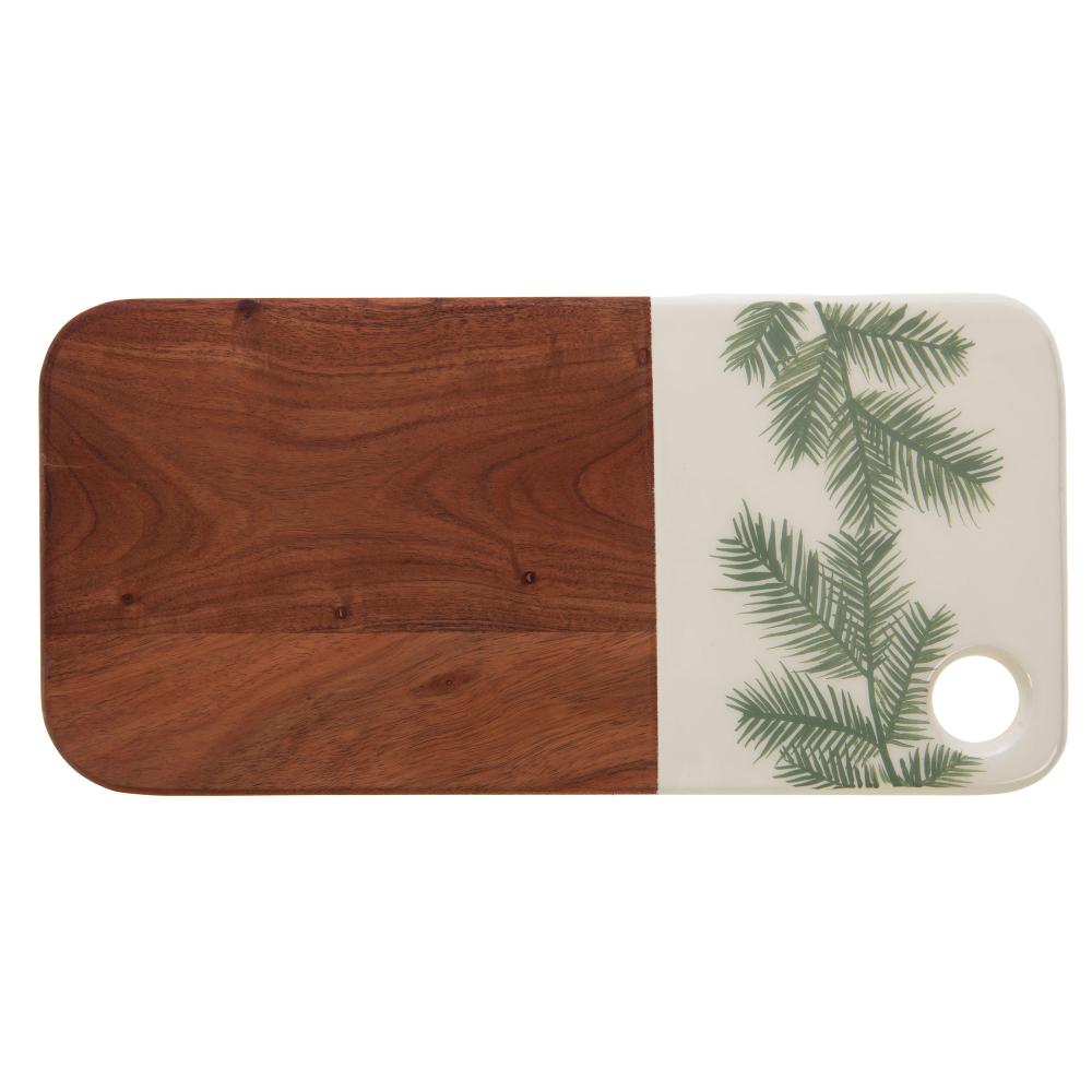 Planche Sylvestre 35x17 cm Amadeus - Mathon - 1