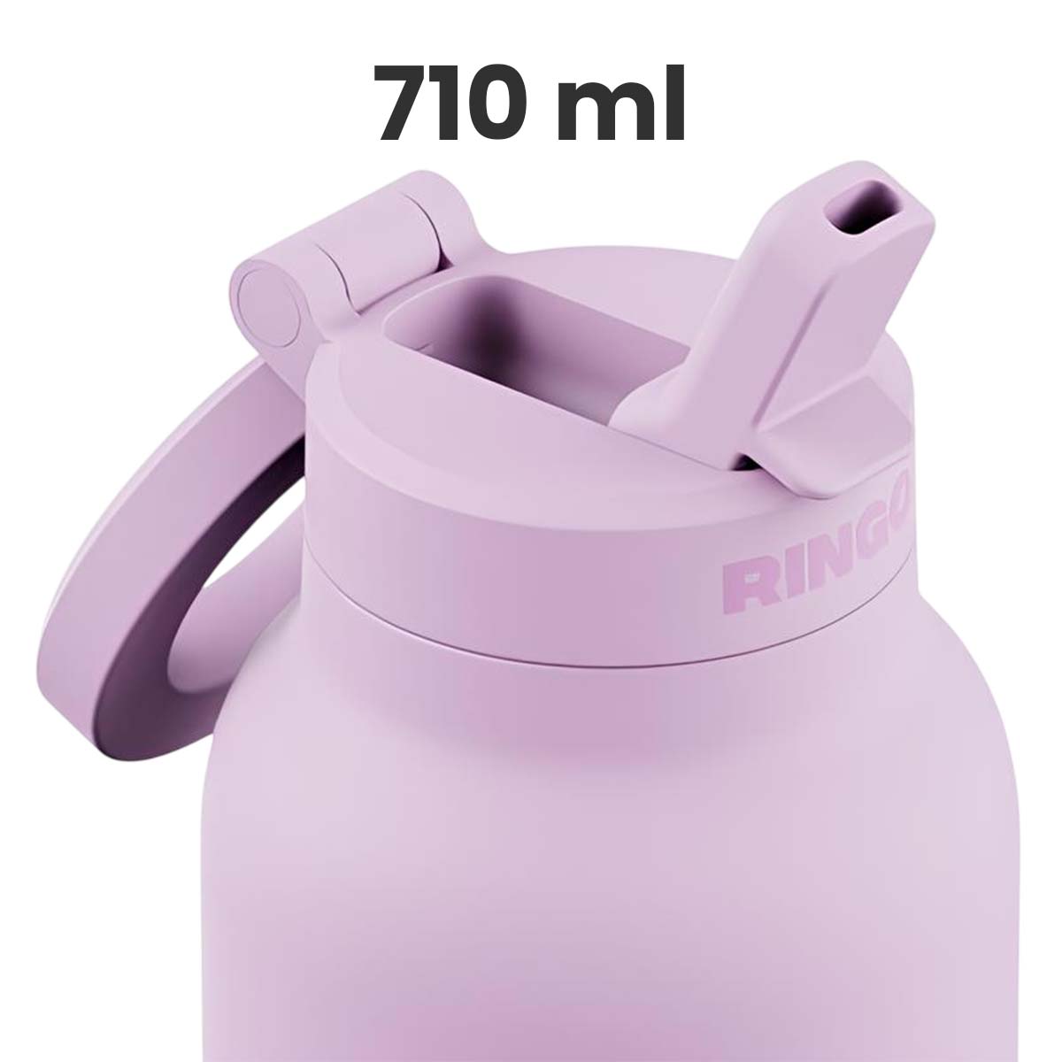 Gourde avec Support MagSafe Générique - Mathon - 4