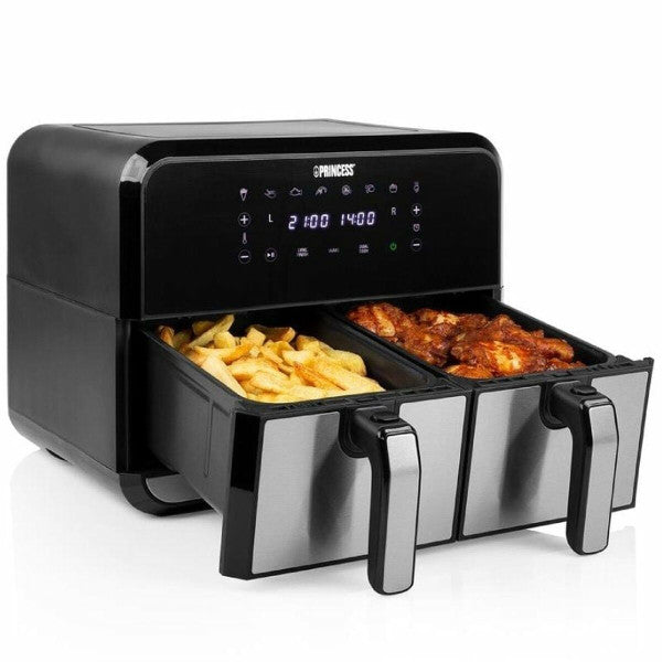 Friteuse à Air Princess 182074 2400 W Noir 8 L Princess - Mathon - 4