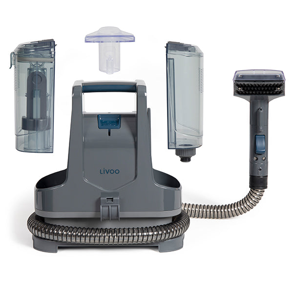 Aspirateur portatif multi surfaces 1,2L 400W DOH134 Livoo - Mathon - 3