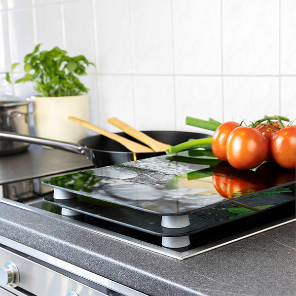 Set 2 couvre-plaques Mojito Wenko by Maximex - Mathon - 2