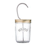 Shaker mayonnaise en verre 350 ml Kilner - Mathon - 1