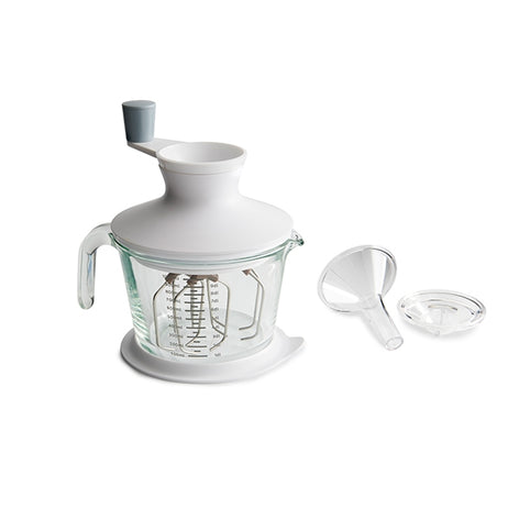 Batteur magique en verre Betty Bossi - Mathon - 1