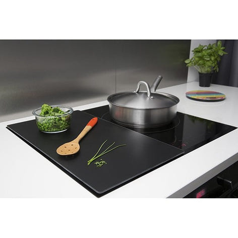 Planche de protection pour plaque de cuisson 50 x 28 cm Pebbly - Mathon - 1