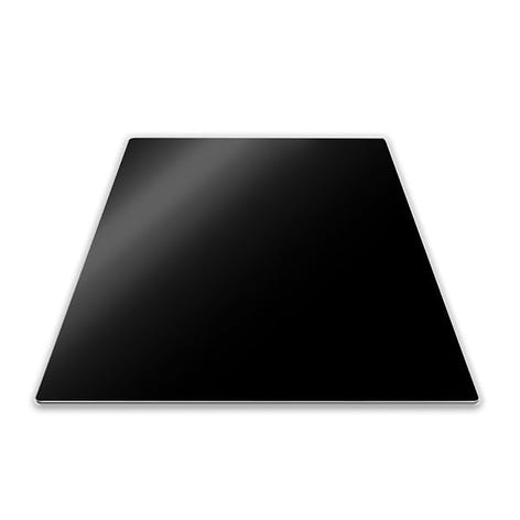 Planche de protection pour plaque de cuisson 50 x 28 cm Pebbly - Mathon - 2