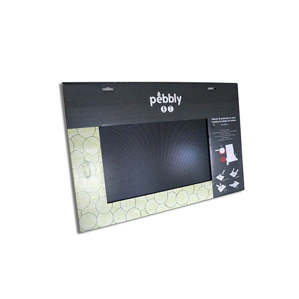 Planche de protection pour plaque de cuisson 50 x 28 cm Pebbly - Mathon - 4