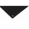 Planche de protection pour plaque de cuisson noire 57 x 50 cm Pebbly - Mathon - 2