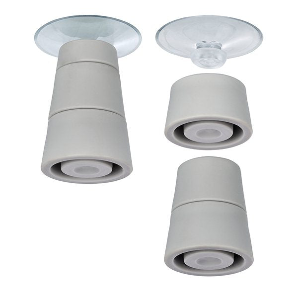 4 pieds pour couvre-plaques de protection en verre Wenko by Maximex - Mathon - 1