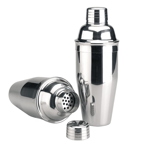 Shaker en inox 0,7 L Ibili - Mathon