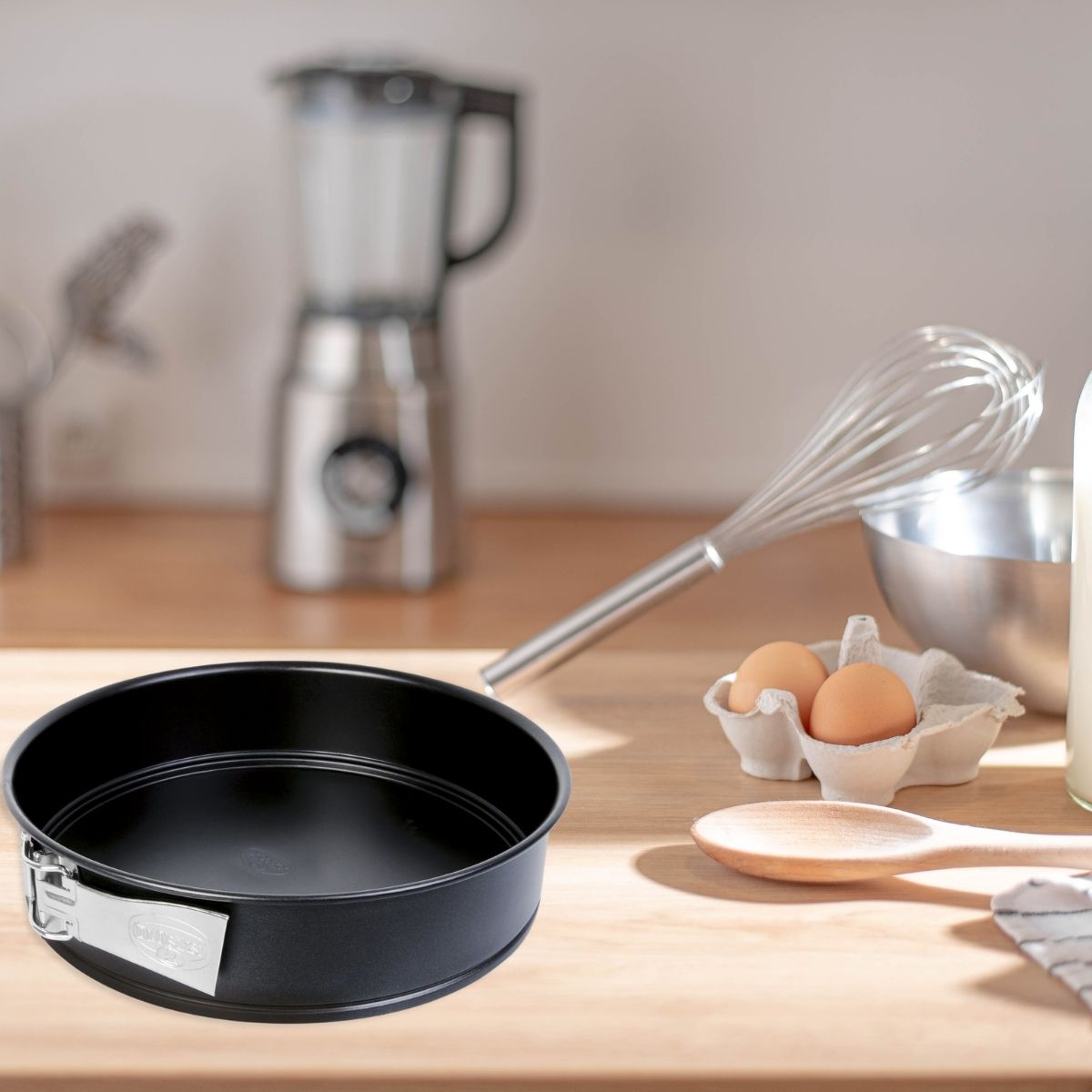 Ensemble de 2 Moules à manqué à charnière 28 cm  Tradition Dr. Oetker - Mathon - 2