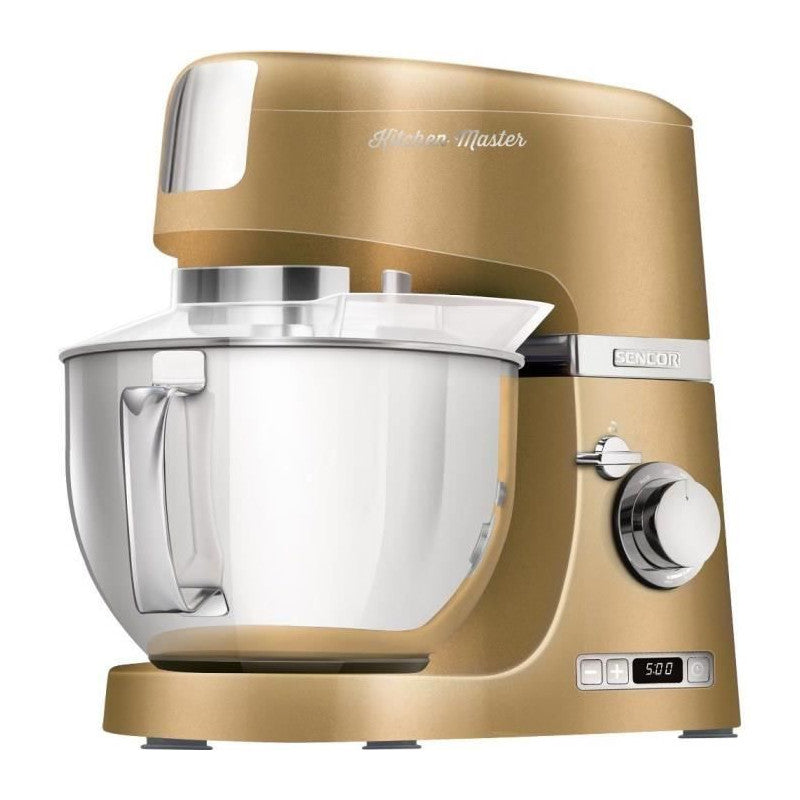 Robot Pâtissier - Sencor - Stm 7877ch SENCOR - Mathon - 6