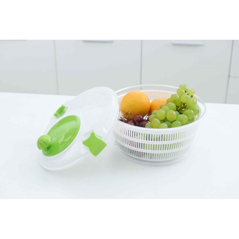 Set essoreuse à salade et mandoline Herzberg HG5057 Herzberg - Mathon - 6