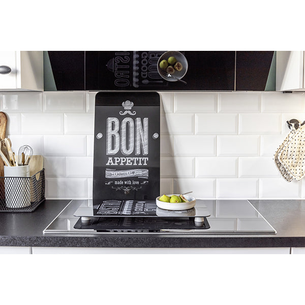 Set 2 couvre-plaques protection motifs Universal Wenko by Maximex - Mathon - 3