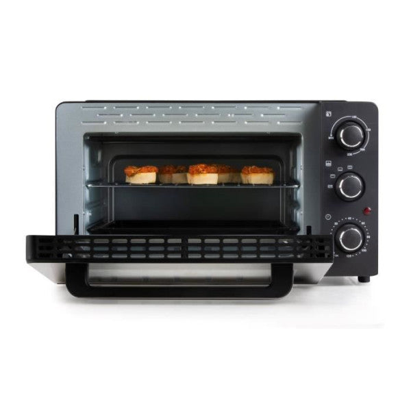 Mini Four Electrique  Bake And Snack Domo Do1107go - 28 L - Noir - 150 Domo - Mathon - 4
