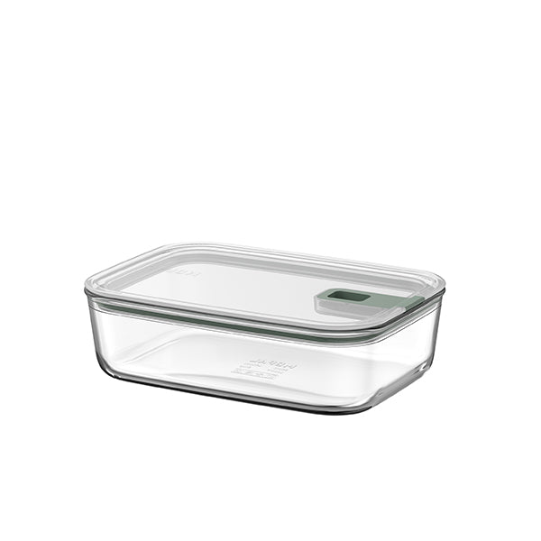 Boîte hermétique en verre 1500 ml EasyClip Nordic Sage Mepal - Mathon - 1