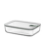 Boîte hermétique en verre 2250 ml EasyClip Nordic Sage Mepal - Mathon - 1