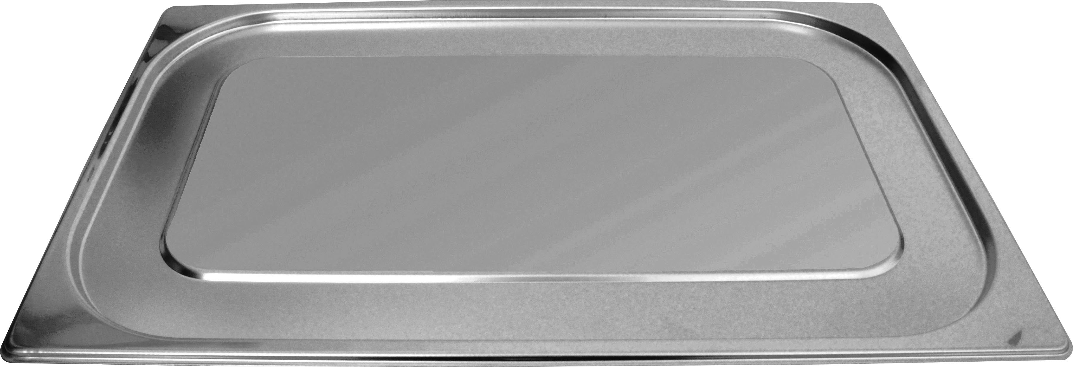 couvercle pour bac gastronomique en inox gn 1/1 - l2g L2G - Mathon