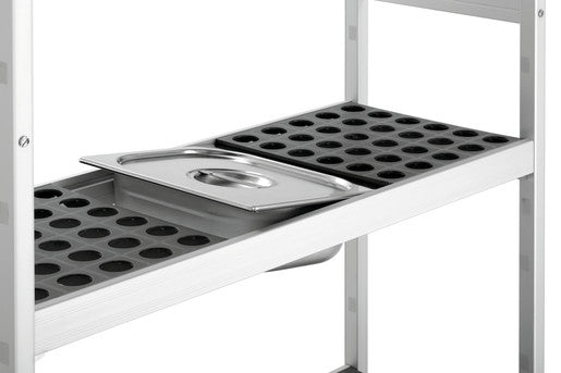 Système rayonnage Kit 1 L 960 - Bartscher - Mathon - 2