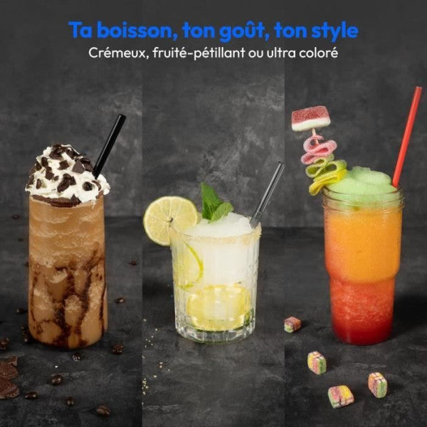 Machine A Glace - Sorbetiere Machine A Boissons Glacées Et Granitées M Medion - Mathon - 4