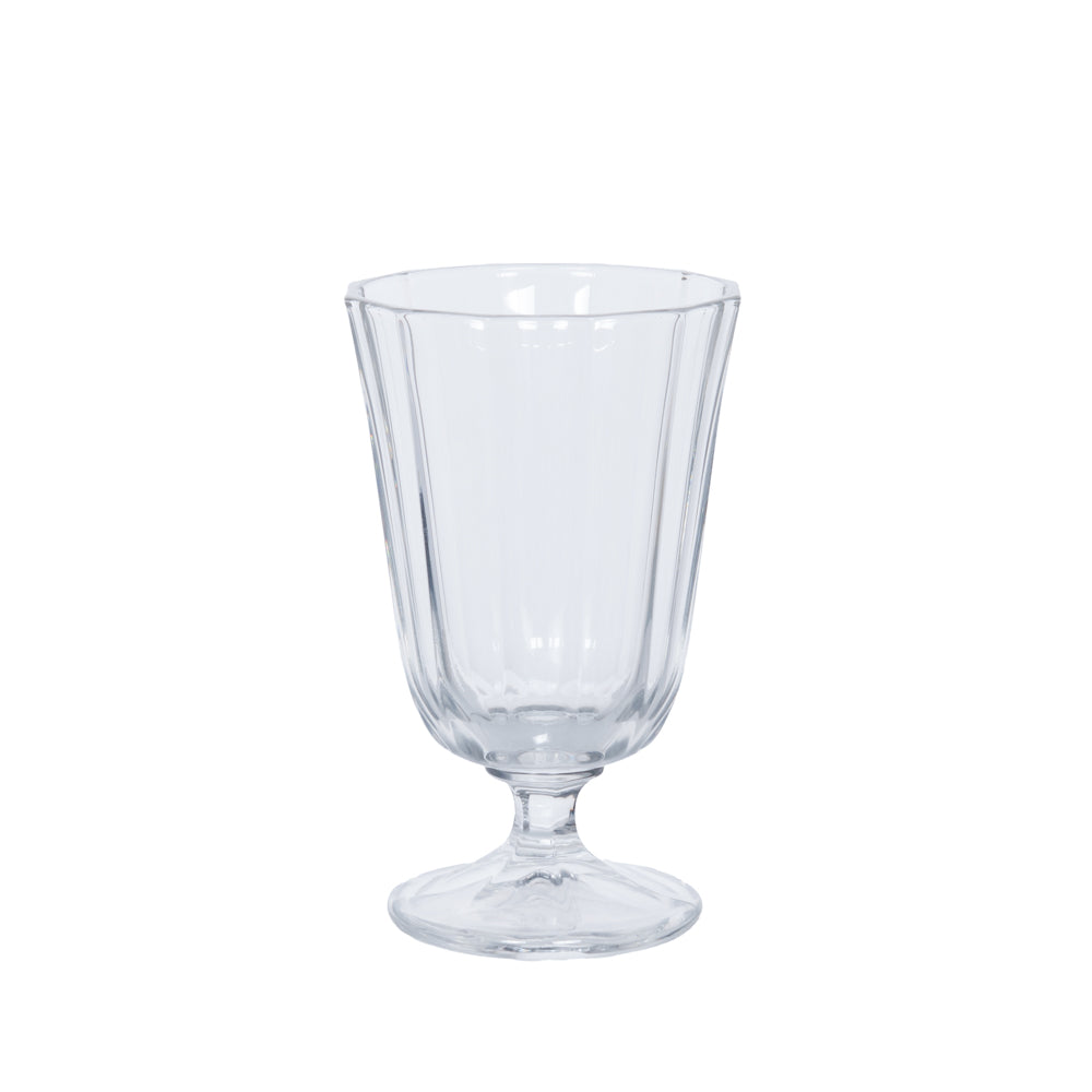 Verre à pied Ana 19 cl (lot de 6) Table passion - Mathon
