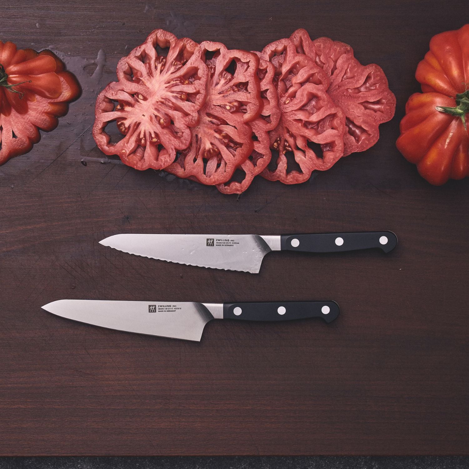 Couteau de chef compact 14 cm Zwilling - Mathon - 6