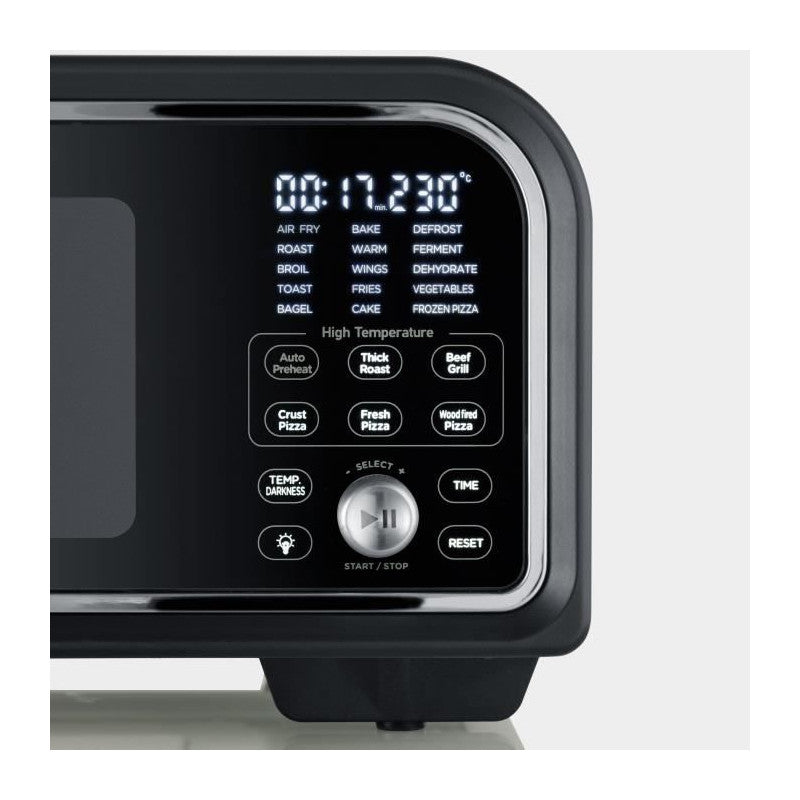 Four A Pizza -   - Pg8575 - 2000 W - 18 L - Pierre A Pizza ø29 Cm - Température Réglable Severin - Mathon - 3