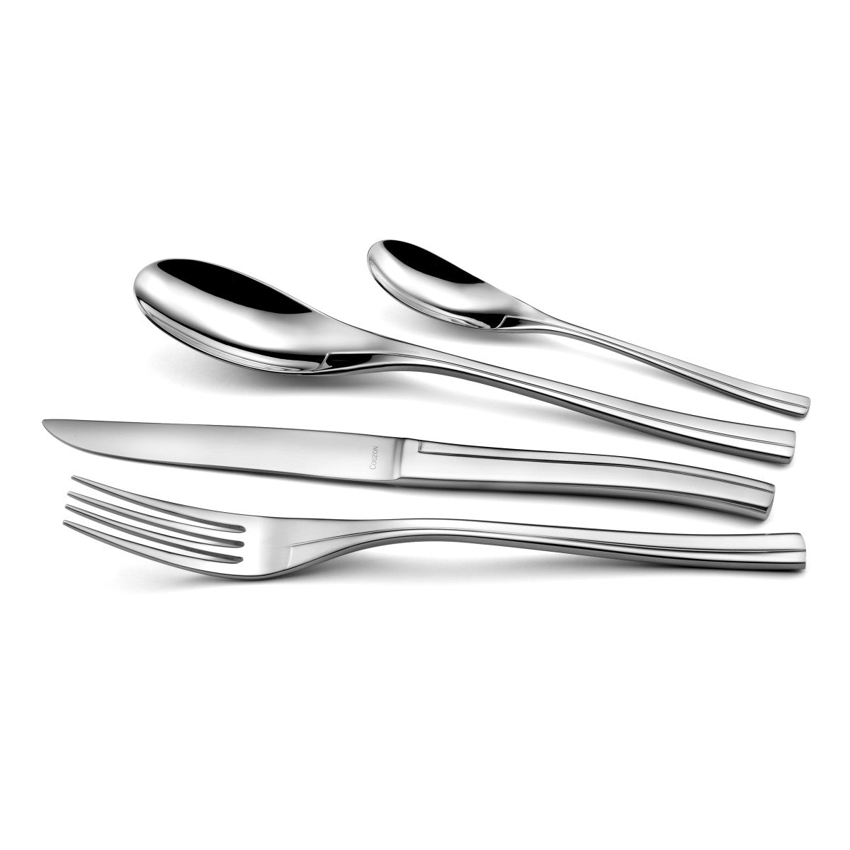 Persane - 24 couverts de table avec support de rangement nomade Couzon - Mathon - 3