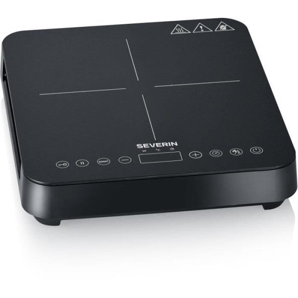 Plaque De Cuisson - Mobile Electrique   - Kp9190 - 1 Foyer - 10 Severin - Mathon - 1