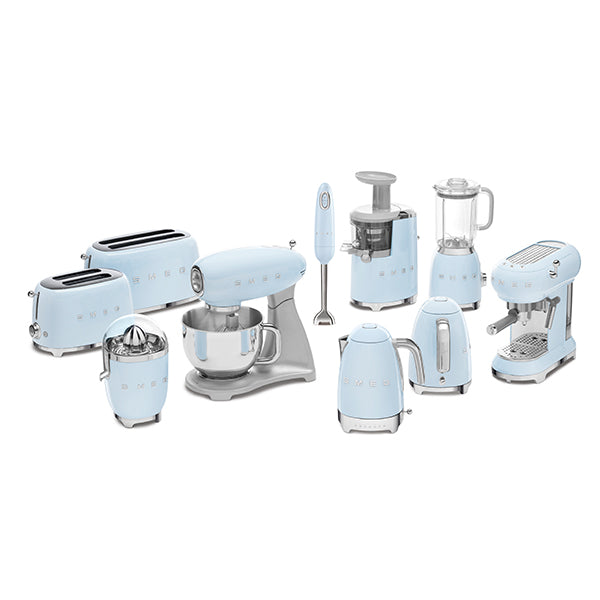 Bouilloire Bleu Azur 1,7 L 2400 W KLF03PBEU Smeg - Mathon - 3