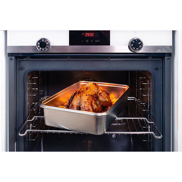 Set de 5 boîtes de conservation en inox Pika - Mathon - 5