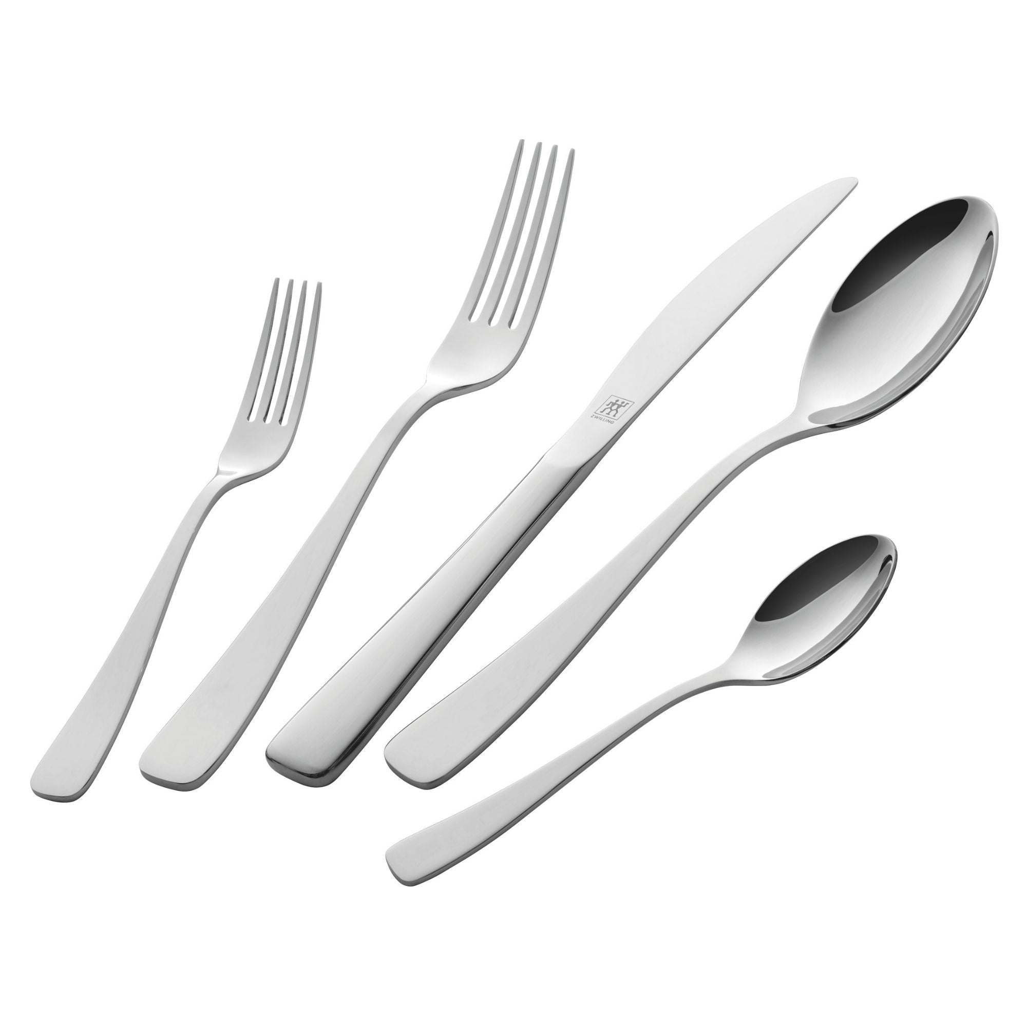 Ménagère 30-pcs, Poli Zwilling - Mathon - 1