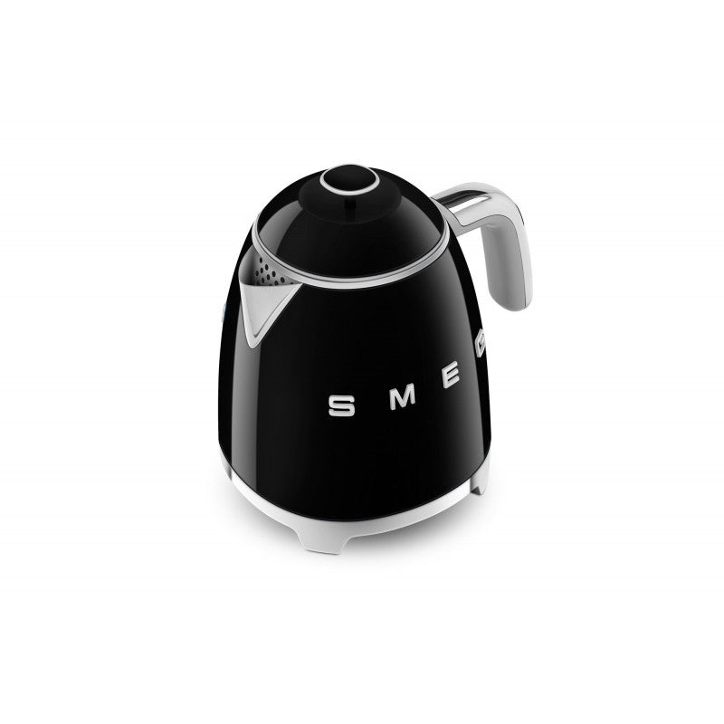 Mini bouilloire 0,8 L 1400 W KLF05BLEU noir Smeg - Mathon - 5